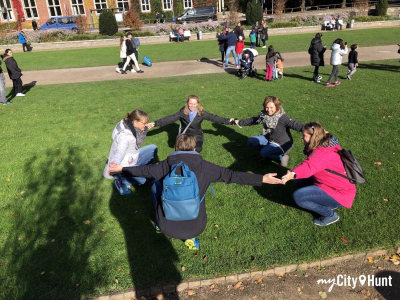 myCityQuest Scavenger Hunt 13