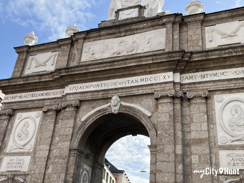 myCityQuest Scavenger Hunt 6