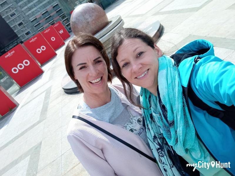 myCityQuest Scavenger Hunt 9