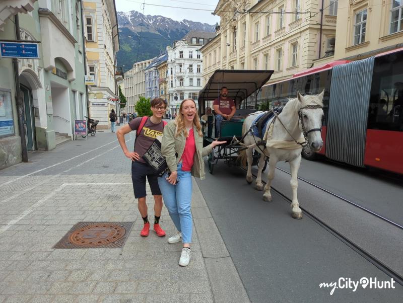 myCityQuest Scavenger Hunt 5