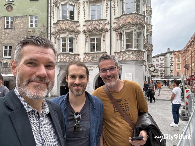 myCityQuest Scavenger Hunt 2