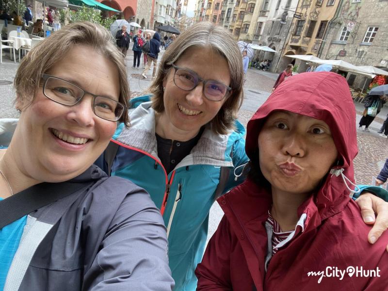 myCityQuest Scavenger Hunt 11