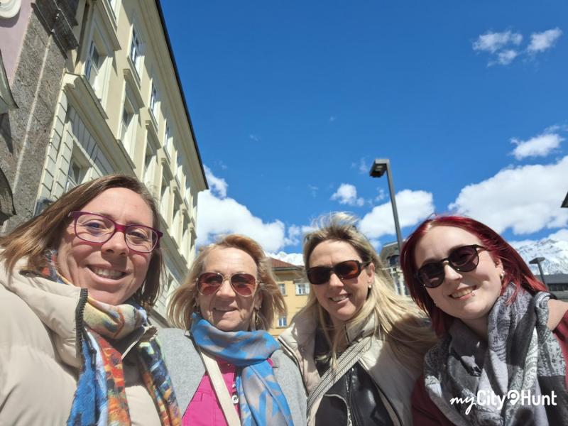 myCityQuest Scavenger Hunt 3