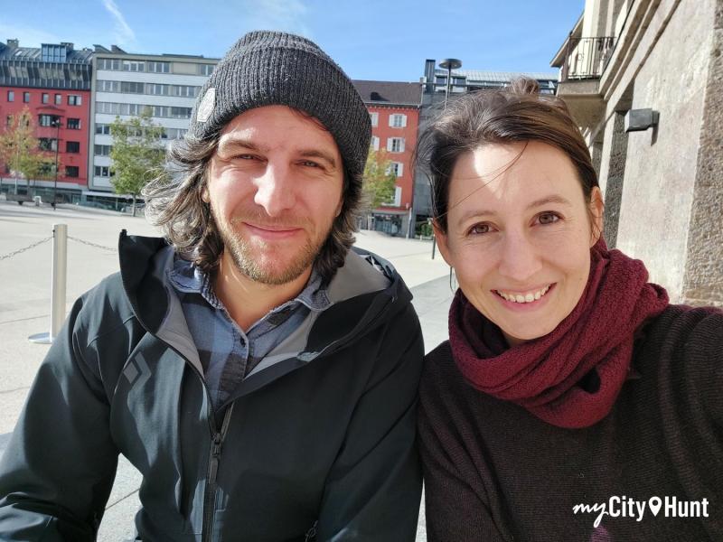 myCityQuest Scavenger Hunt 9