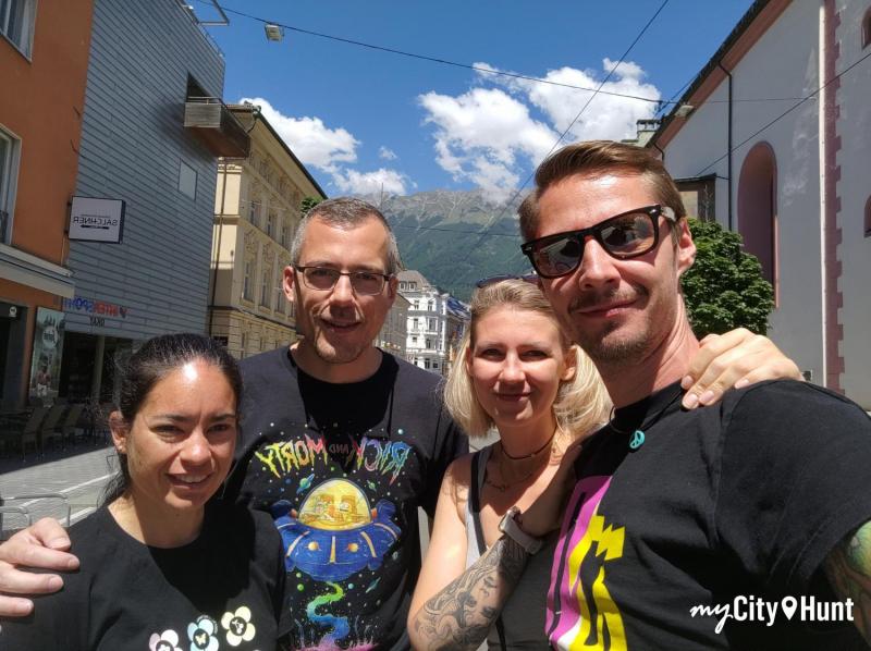 myCityQuest Scavenger Hunt 2