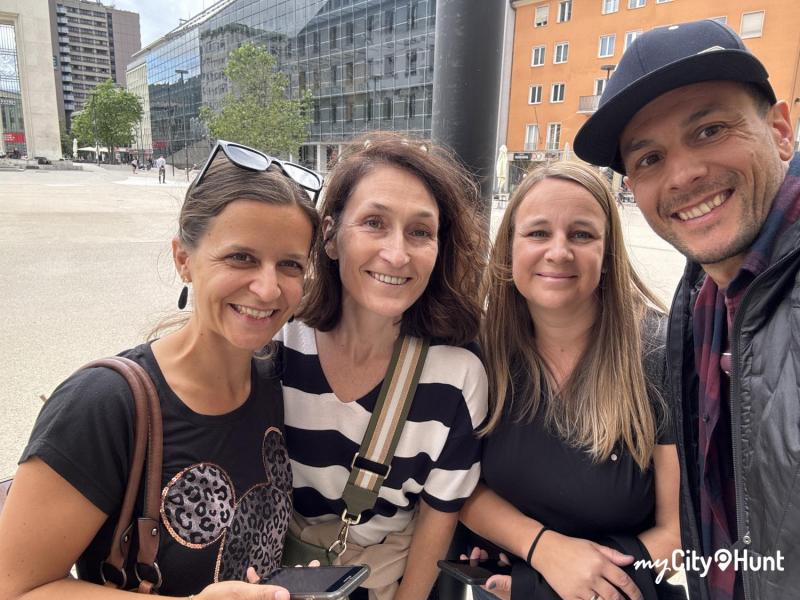 myCityQuest Scavenger Hunt 11