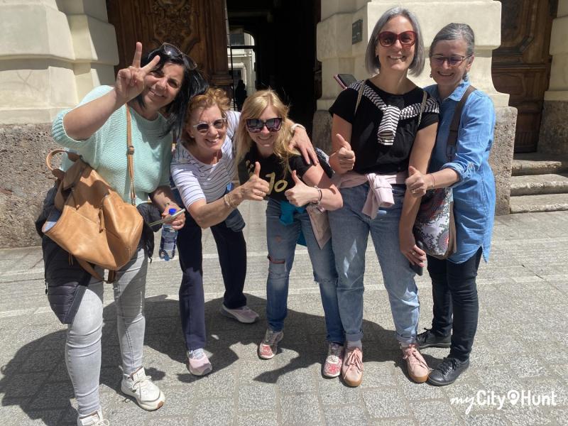 myCityQuest Scavenger Hunt 11