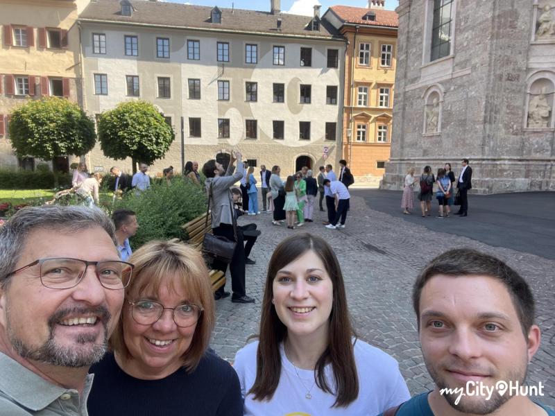 myCityQuest Scavenger Hunt 2