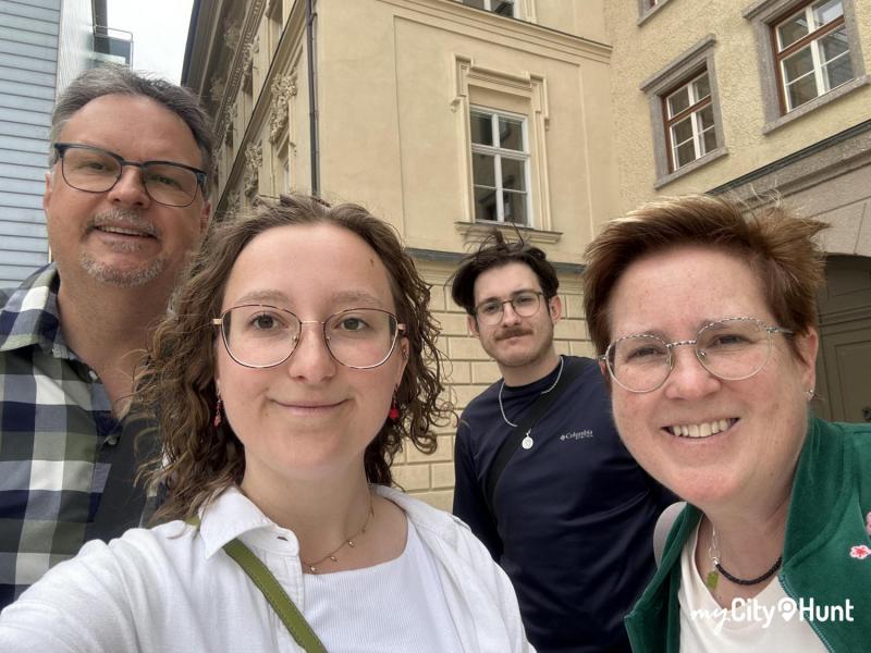 myCityQuest Scavenger Hunt 14