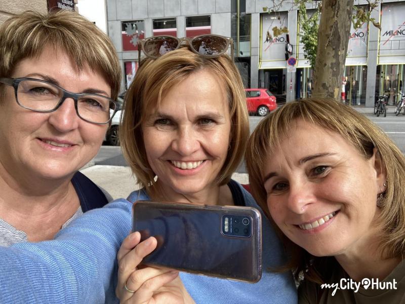 myCityQuest Scavenger Hunt 11