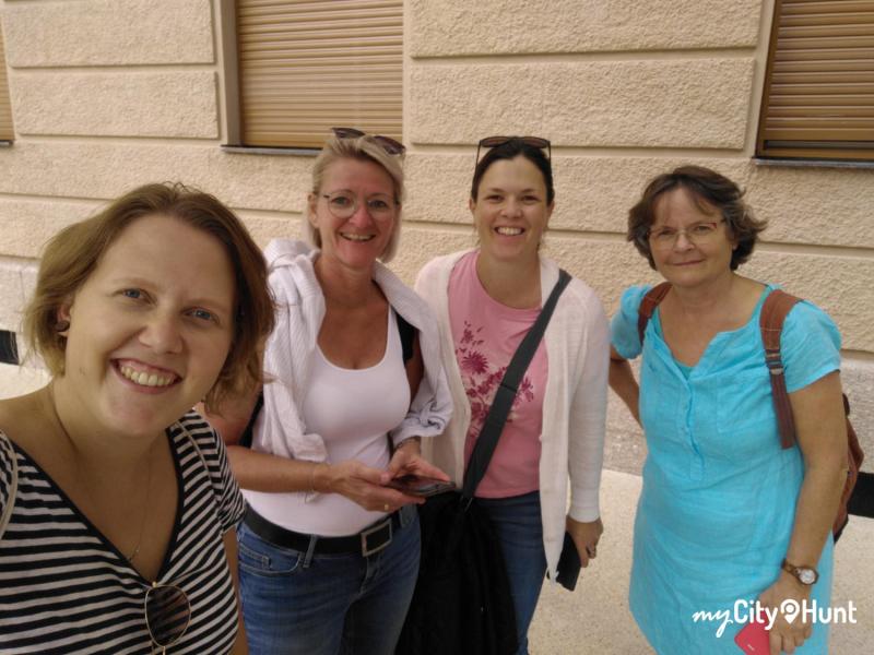 myCityQuest Scavenger Hunt 14