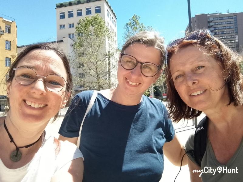 myCityQuest Scavenger Hunt 14