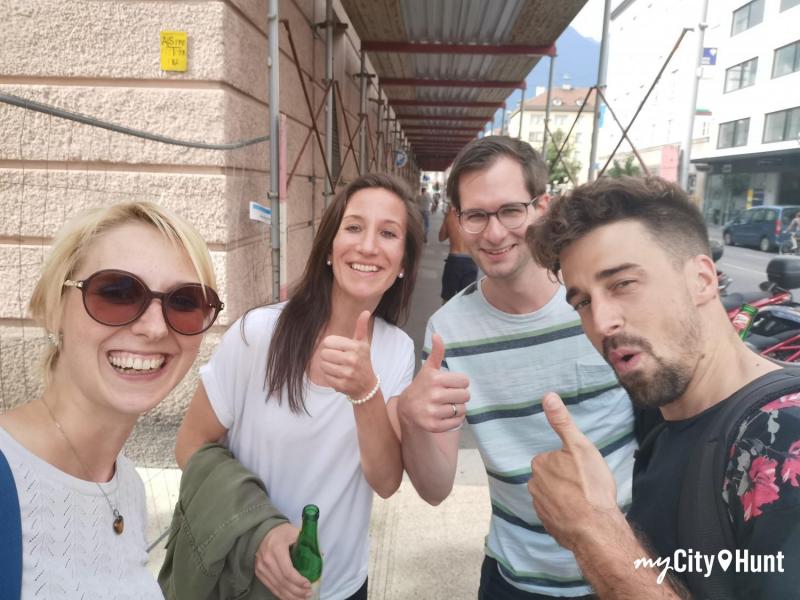 myCityQuest Scavenger Hunt 15