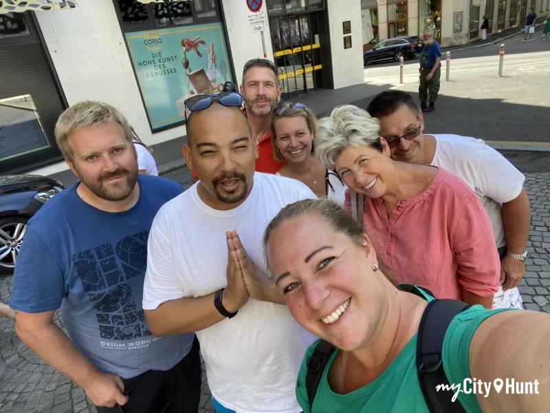 myCityQuest Scavenger Hunt 7