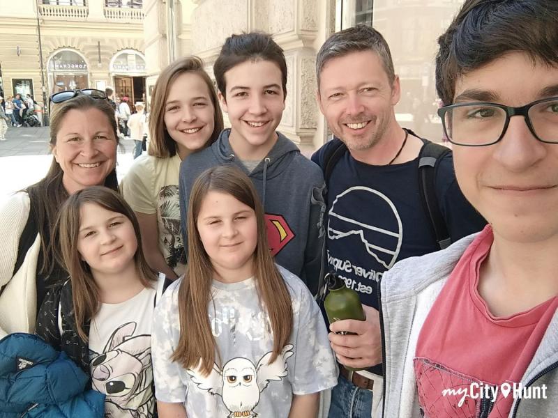 myCityQuest Scavenger Hunt 3