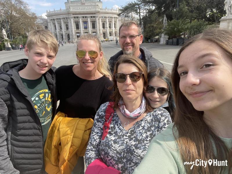 myCityQuest Scavenger Hunt 2