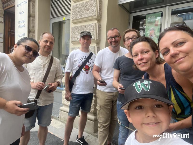 myCityQuest Scavenger Hunt 13