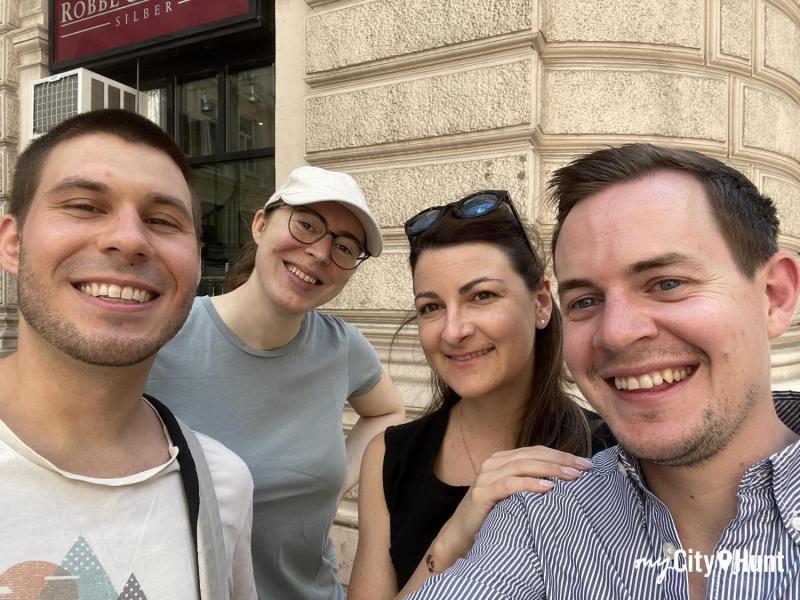 myCityQuest Scavenger Hunt 15