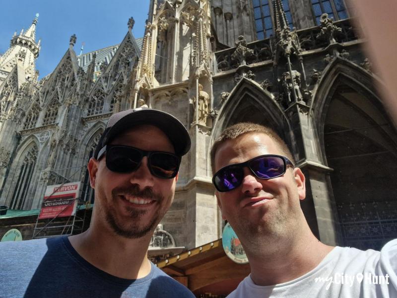 myCityQuest Scavenger Hunt 10