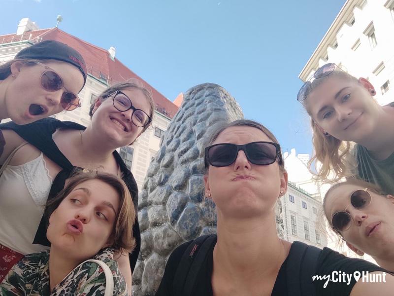 myCityQuest Scavenger Hunt 6