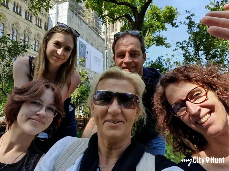 myCityQuest Scavenger Hunt 2