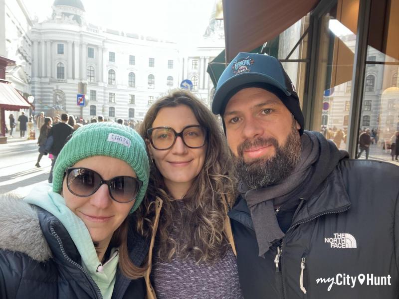 myCityQuest Scavenger Hunt 1