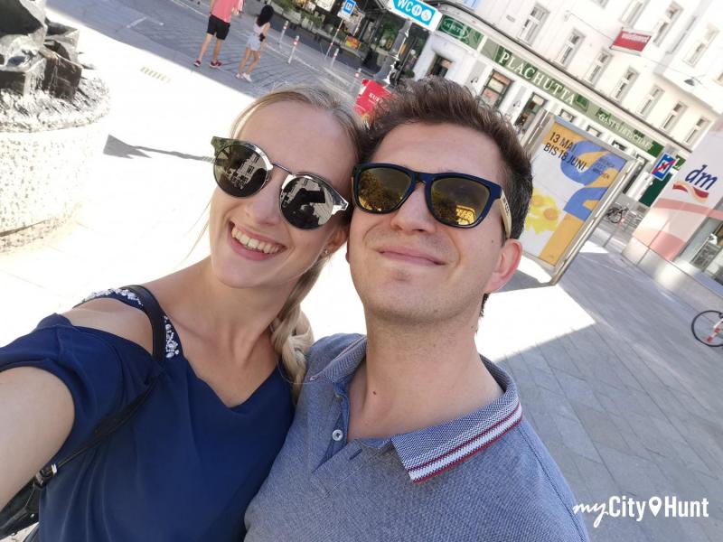 myCityQuest Scavenger Hunt 15