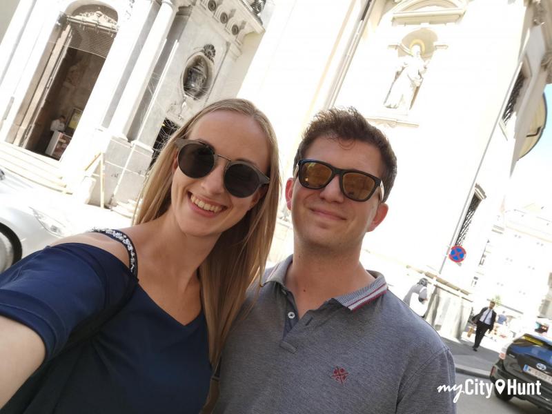 myCityQuest Scavenger Hunt 4