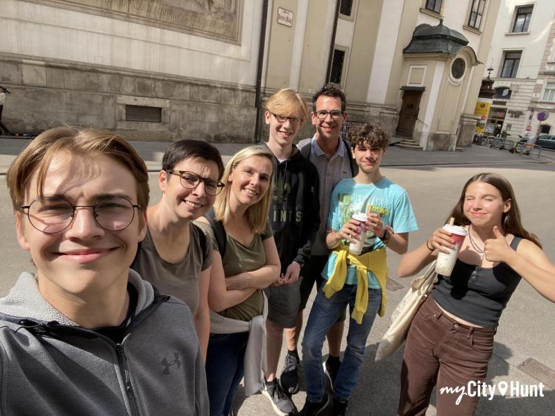 myCityQuest Scavenger Hunt 7