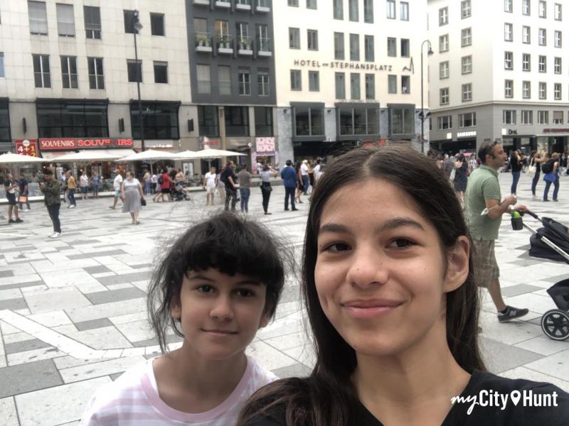 myCityQuest Scavenger Hunt 4