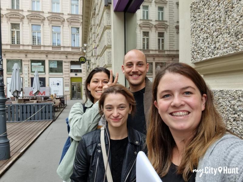 myCityQuest Scavenger Hunt 2