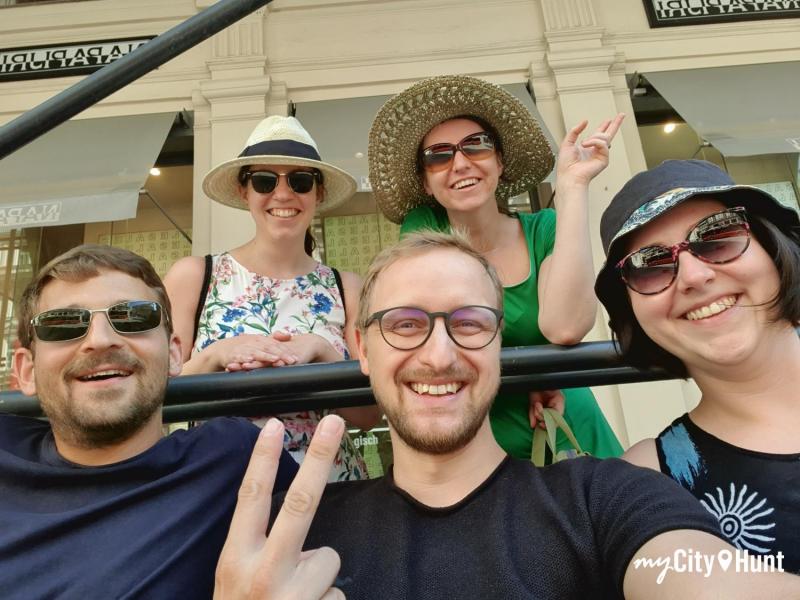 myCityQuest Scavenger Hunt 3