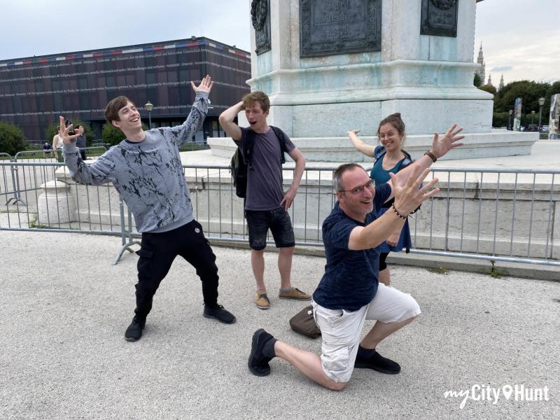 myCityQuest Scavenger Hunt 9