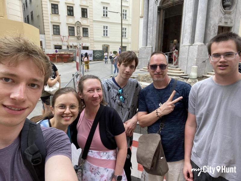 myCityQuest Scavenger Hunt 5