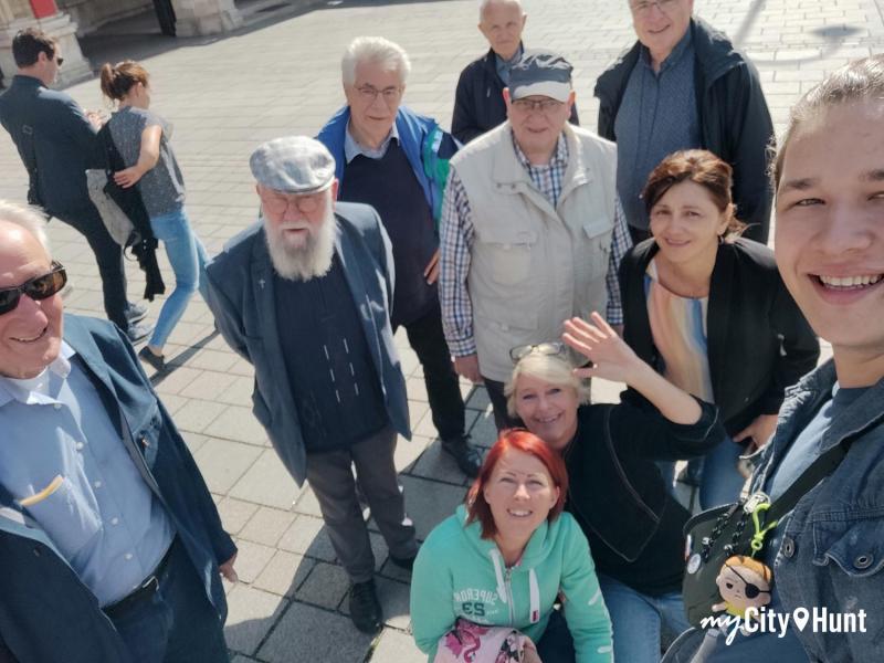 myCityQuest Scavenger Hunt 14