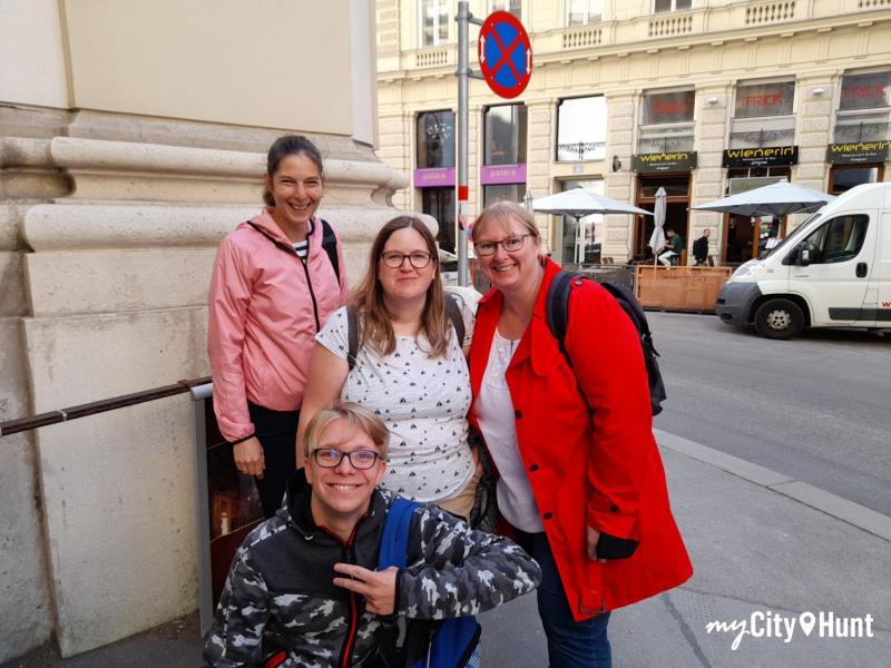 myCityQuest Scavenger Hunt 1