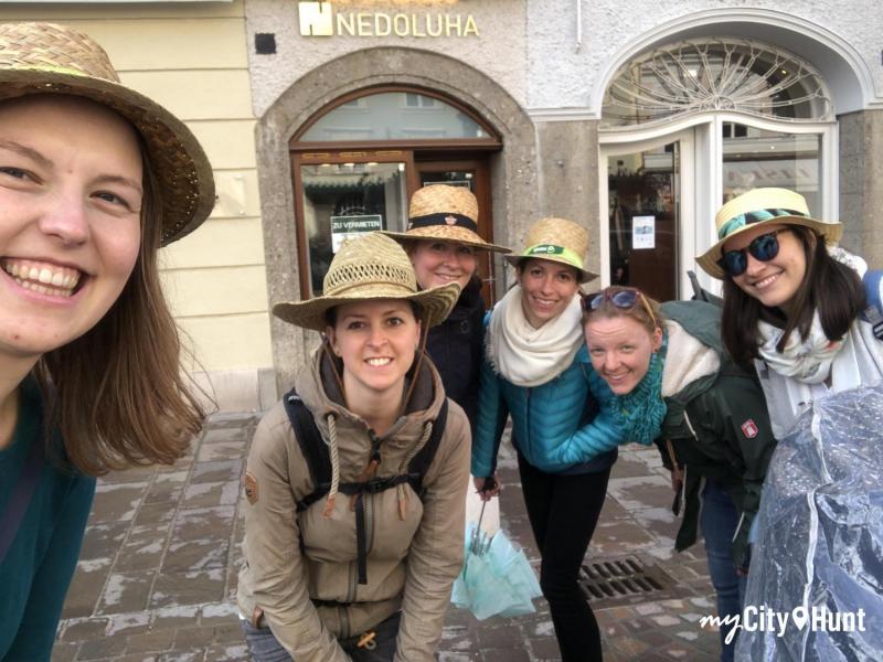 myCityQuest Scavenger Hunt 10