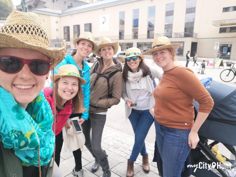 myCityQuest Scavenger Hunt 13