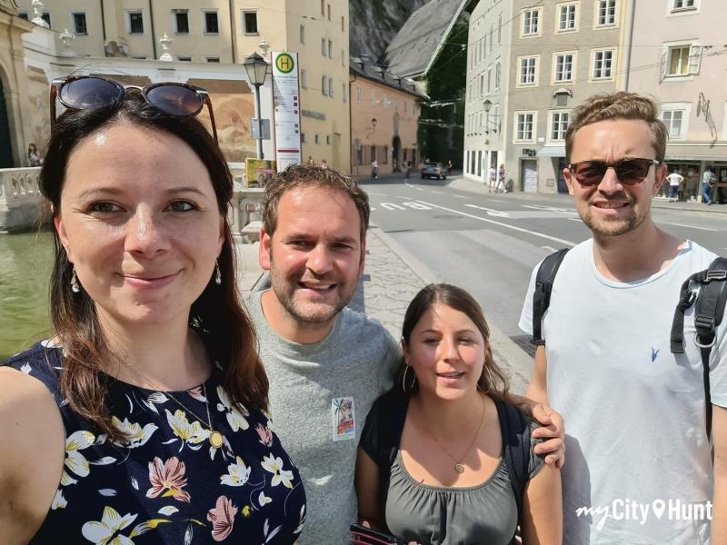 myCityQuest Scavenger Hunt 9