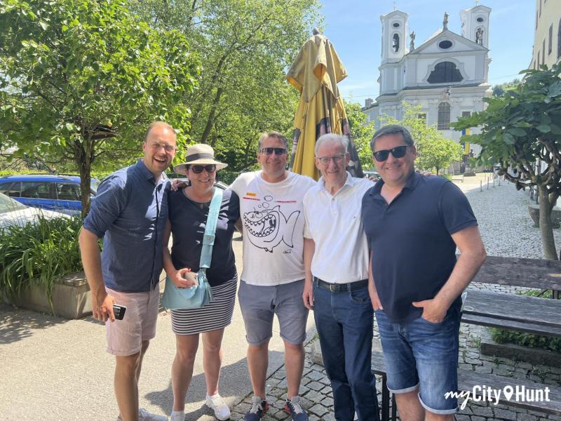 myCityQuest Scavenger Hunt 4