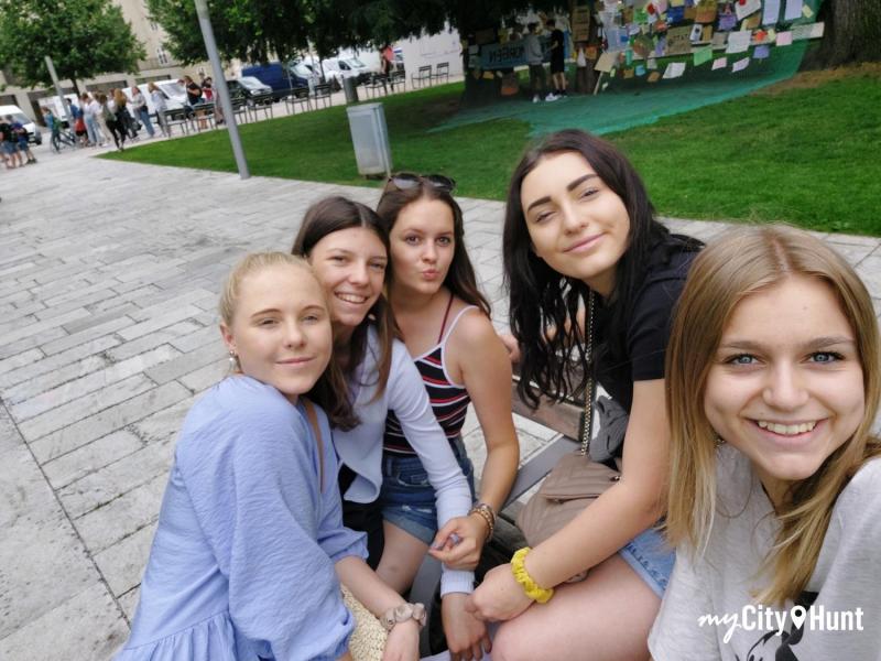 myCityQuest Scavenger Hunt 3