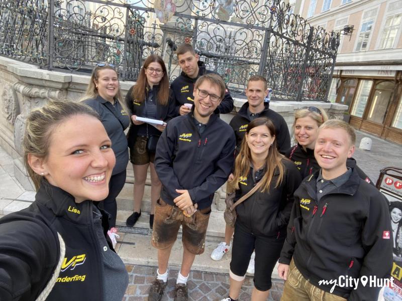 myCityQuest Scavenger Hunt 14