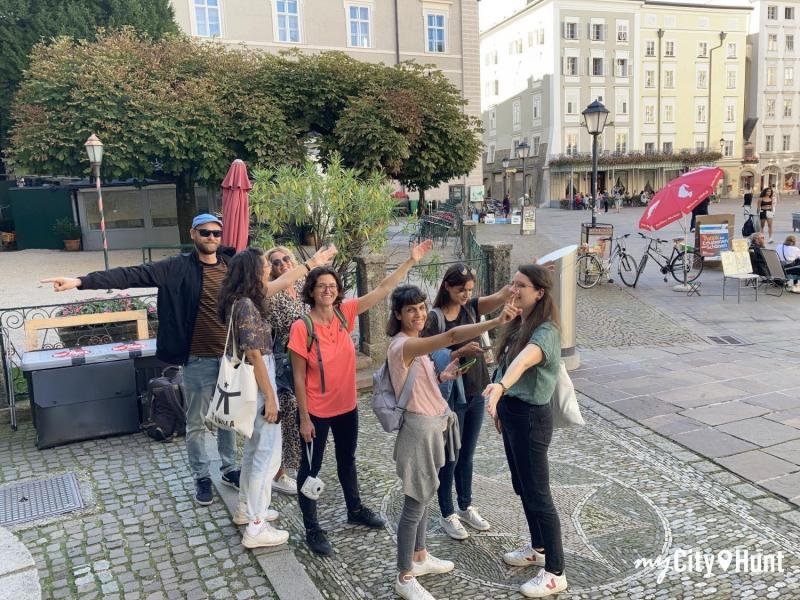 myCityQuest Scavenger Hunt 6