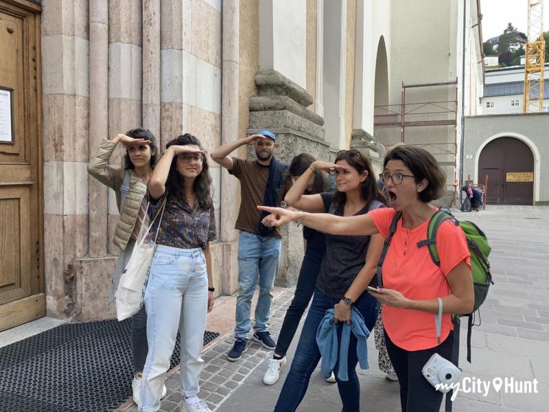 myCityQuest Scavenger Hunt 5