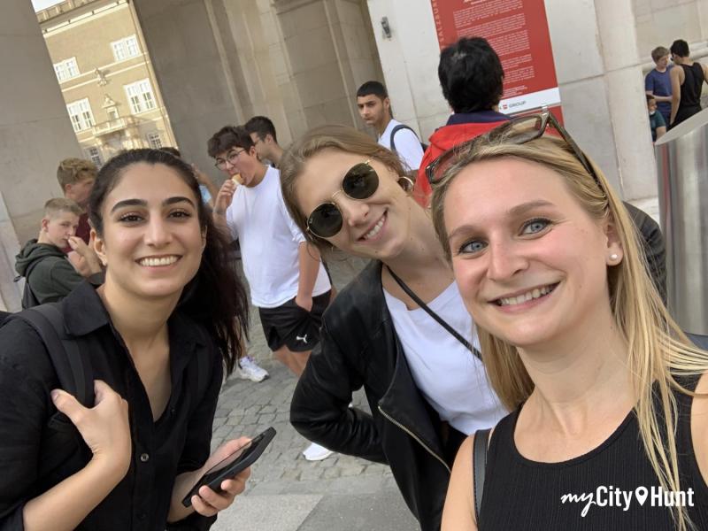 myCityQuest Scavenger Hunt 10