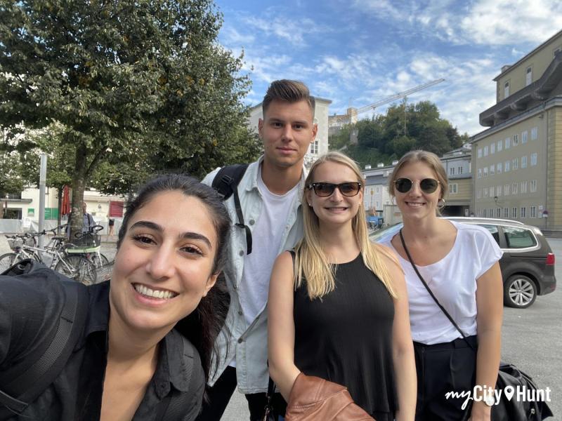 myCityQuest Scavenger Hunt 2