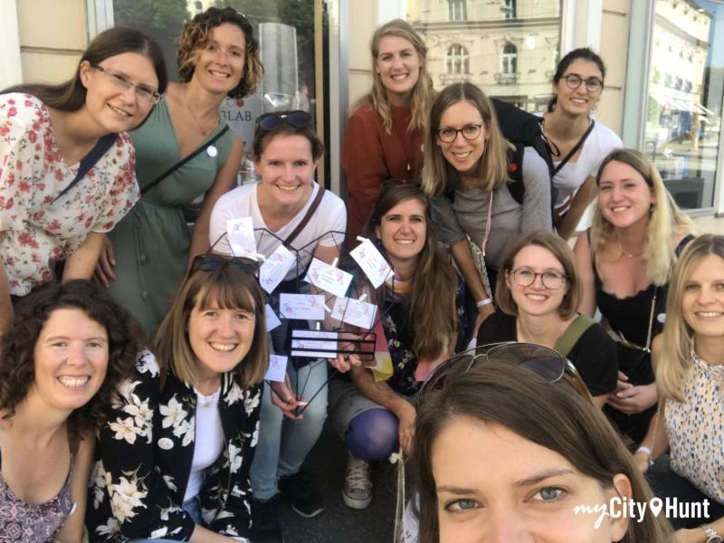 myCityQuest Scavenger Hunt 10