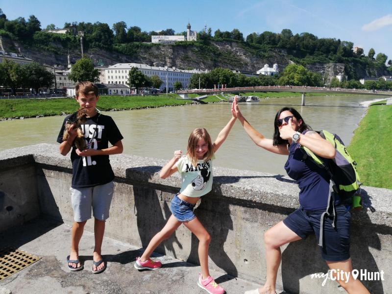 myCityQuest Scavenger Hunt 1