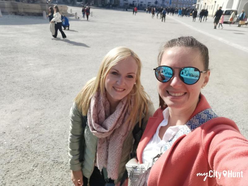 myCityQuest Scavenger Hunt 3