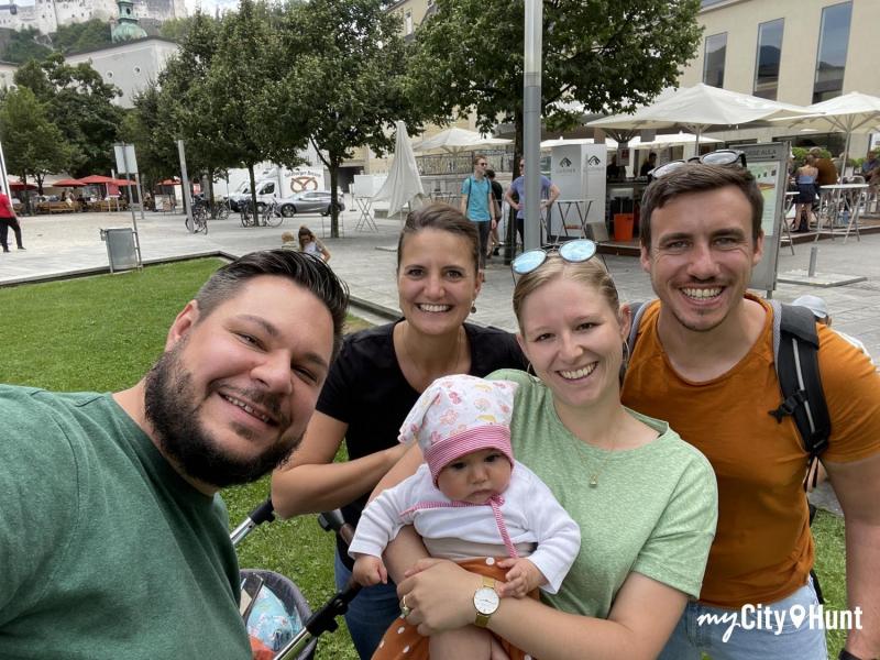 myCityQuest Scavenger Hunt 10